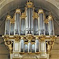 Orgue de Saint-Louis-des-Invalides.