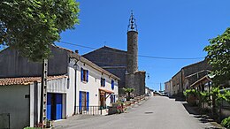 La Louvière-Lauragais - Sœmeanza