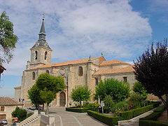 Colegiata de San Pedro.