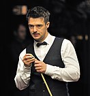 Michael Holt, jucător englez de snooker