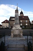 Monument aux morts.