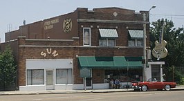 Sun Studio in Memphis