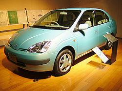 Toyota Prius 1