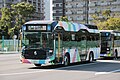 トヨタ・SORA ZBC-MUM1NAE （燃料電池車）