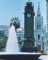 Plaza and cathedral