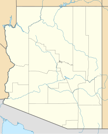 5AZ3 is located in Arizona