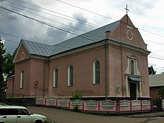 église de la Mère de Dieu classée[3],