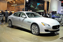 Maserati Quattroporte 6