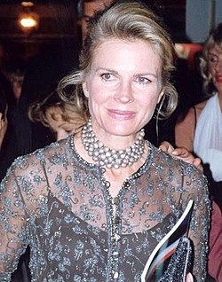 Candice Bergen 1993.