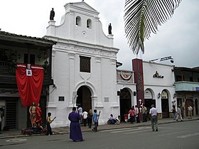 Chiquinquirá dilafa uja koe La Ceja