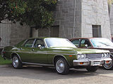 1974 Coronet Custom Limousine