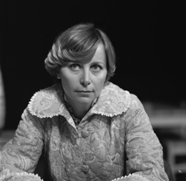 Diana Dobbelman in 1976