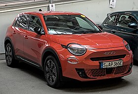 Fiat 600 (2023)