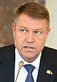 Klaus Iohannis depuis 2014