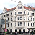 Wohnhaus mit Gastronomie