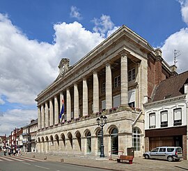 Town hall