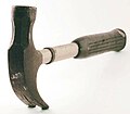 Claw hammer