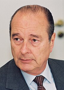 Jacques Chirac