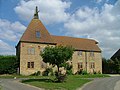 Oast house