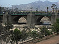 Rimaq mayu, Puente Piedrapi