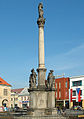 Plague column