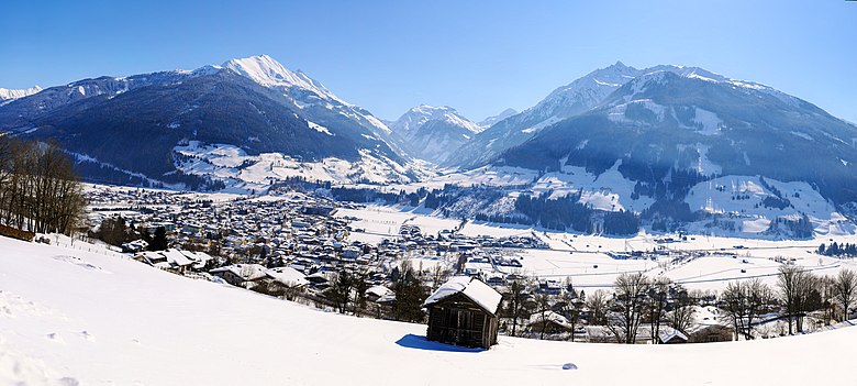 Panorama of Mittersill