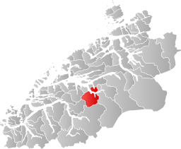 Eid og Volls kommun i Møre og Romsdal fylke.