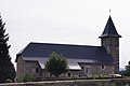 Kirche Saint-Pancrasse in Saint-Pancrasse