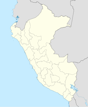 Provincia de Aija is located in Peru