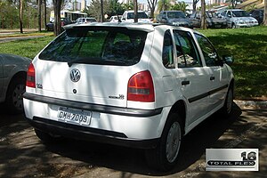 Gol "G3" 2003