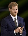 Harry, Duke of Sussex (Halbwaise mit 12 Jahren)