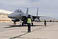 新加坡空軍的F-15SG戰鬥機