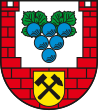 Coat of arms of Burgenlandkreis