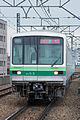 05 series 3-car set in March 2014