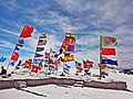 Image 14The Salar de Uyuni is a major tourist destination in Bolivia. (from Economy of Bolivia)