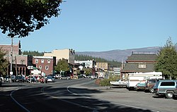 Donner Pass Road