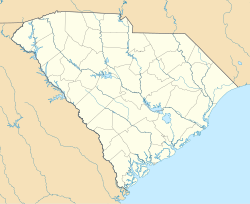 Easley is located in South Carolina