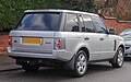 Range Rover 2002-2005