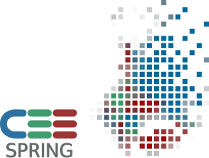 CEE Spring logo