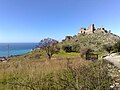 Collina dei ruderi di Cirella