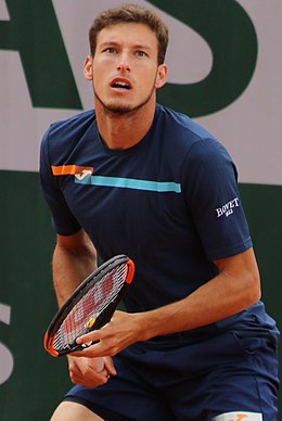 Pablo Carreño Busta na French Open 2019