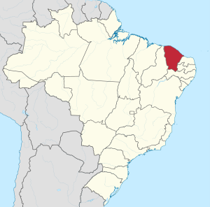 Situasión de Ceará