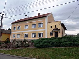 Chlebičov – Veduta