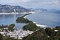 Amanohashidate, one of Three Views of Japan