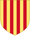 Blason d'Éléonore de Provence.