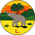 Emblema della Colonia di Lagos