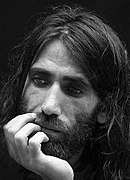 Behrouz Boochani (1983)