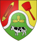 Coat of arms of Han-lès-Juvigny