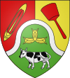 Blason de Han-lès-Juvigny