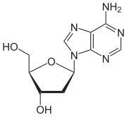 Deoxyadenozín